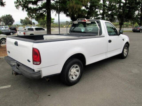 2004 Ford F-150 Heritage