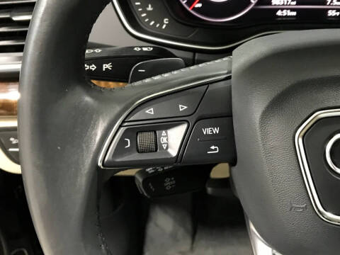 2018 Audi Q5 2.0T quattro Premium Plus