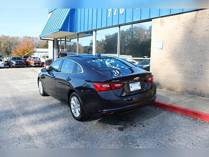 2023 Chevrolet Malibu LT