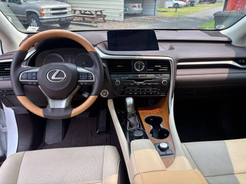 2019 Lexus RX 350
