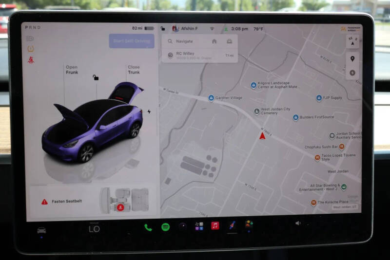 2023 Tesla Model Y Long Range