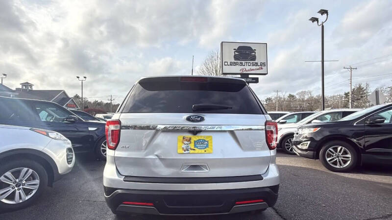 2019 Ford Explorer XLT