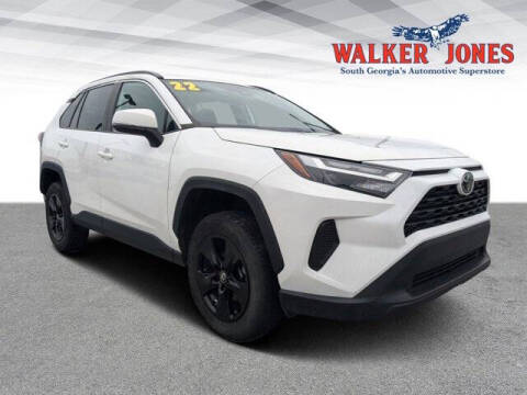 2022 Toyota RAV4 for sale at Walker Jones Automotive Superstore in Waycross GA