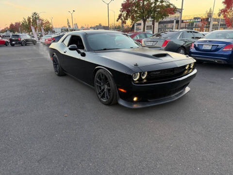 2017 Dodge Challenger T/A 392