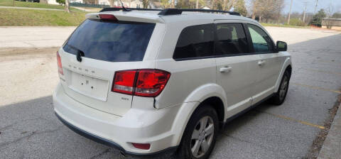 2012 Dodge Journey SXT