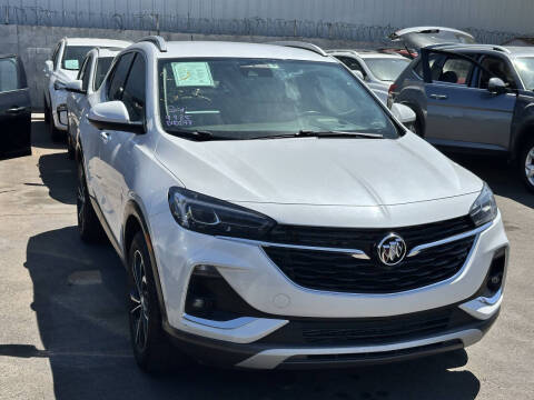 2021 Buick Encore GX Essence
