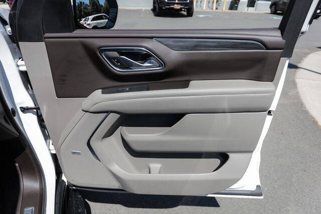 2021 GMC Yukon SLT