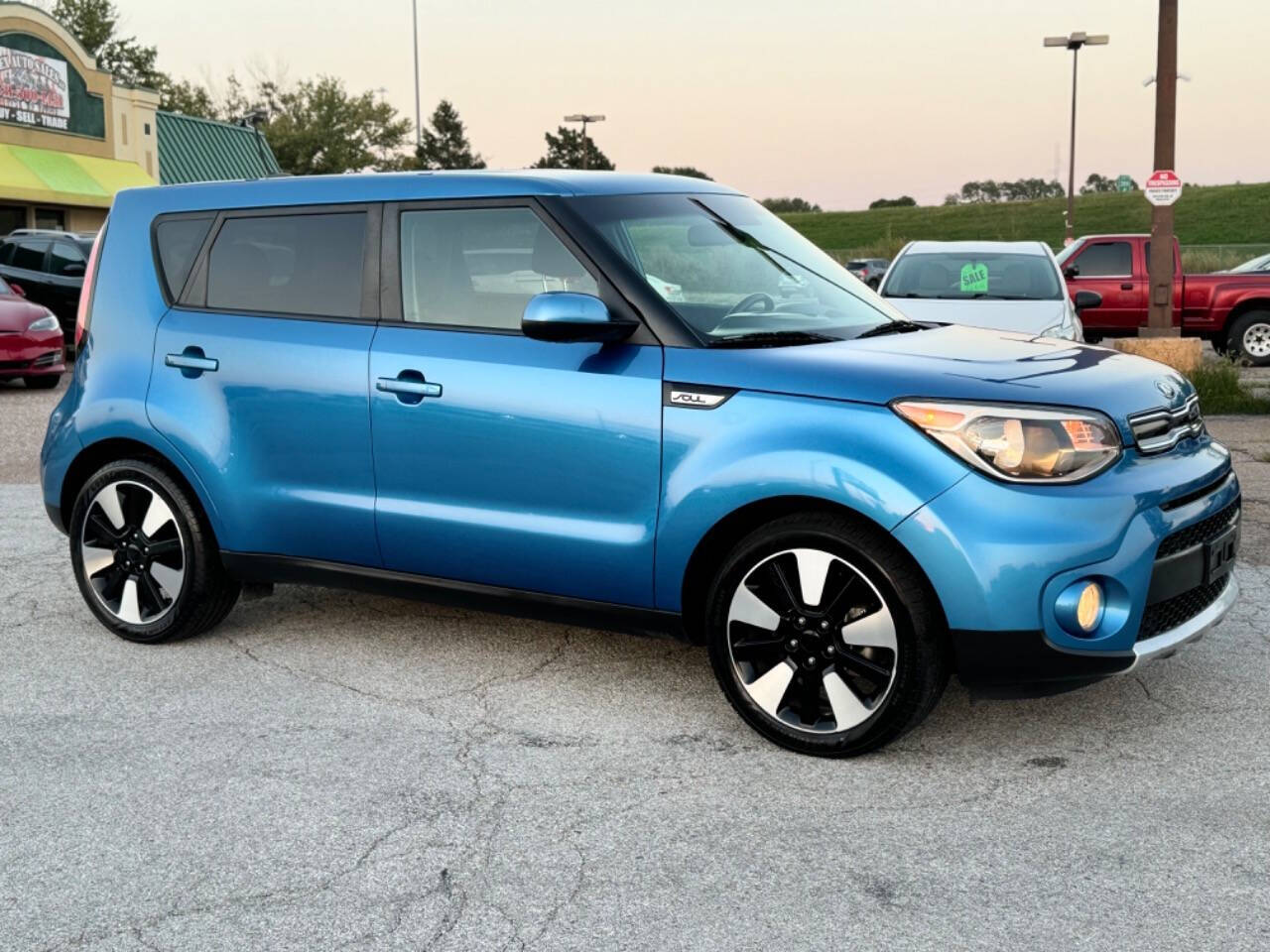 2018 Kia Soul for sale at Alex Auto Sales LLC in Lincoln, NE