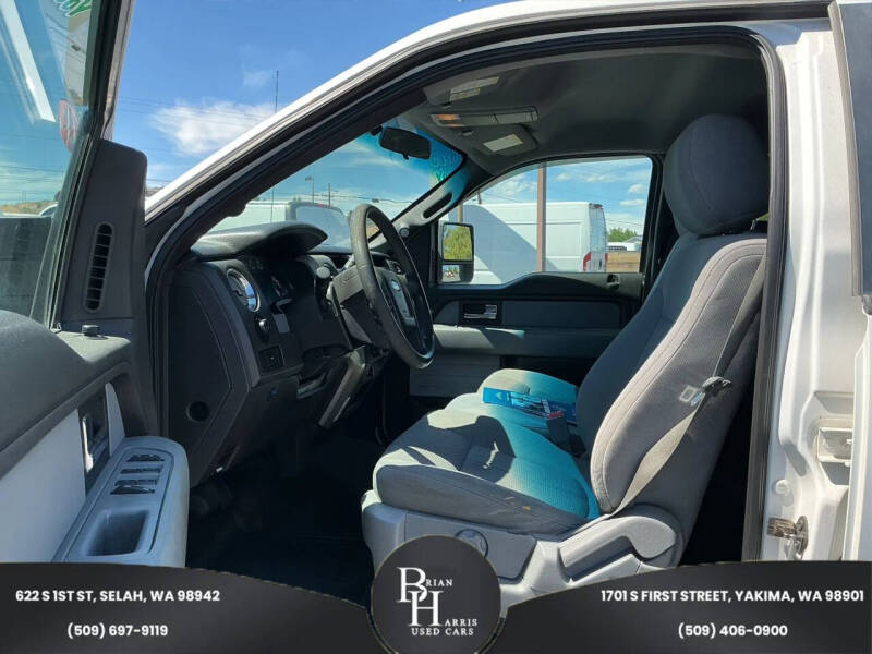 2012 Ford F-150