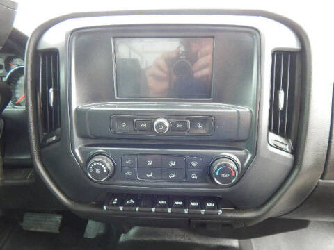 2019 Chevrolet Silverado 2500HD Work Truck