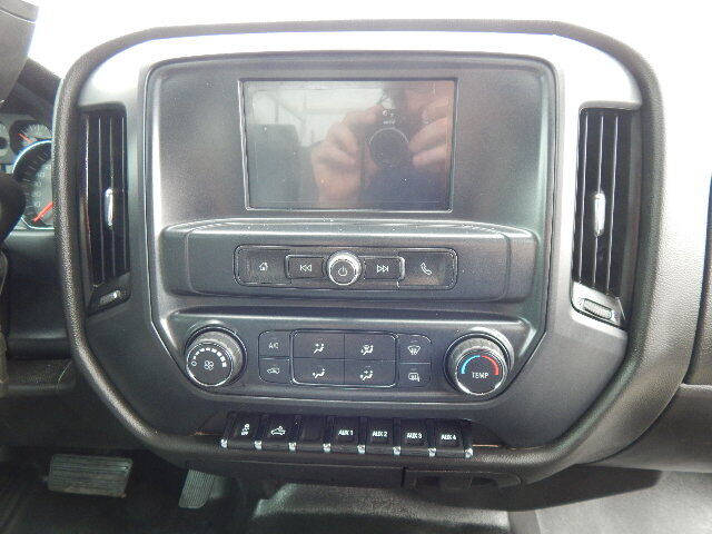 2019 Chevrolet Silverado 2500HD Work Truck