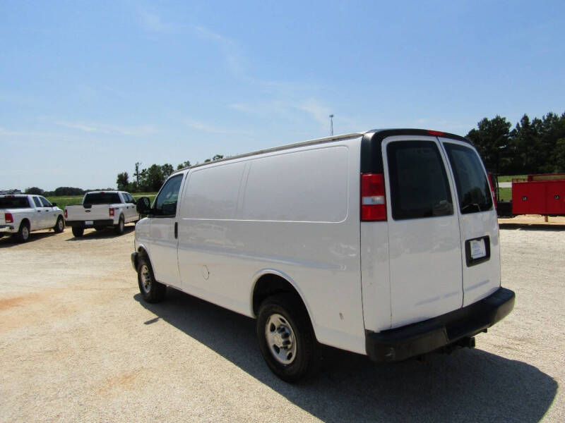 2020 Chevrolet Express 2500
