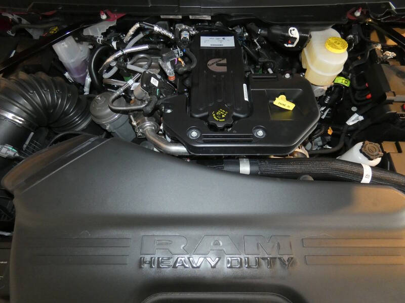 2026 RAM 3500