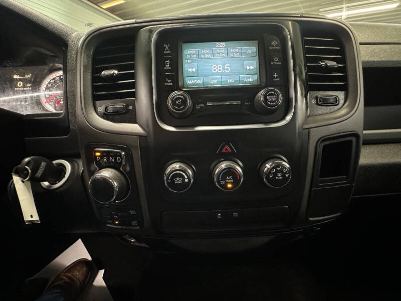 2018 RAM 1500 Express