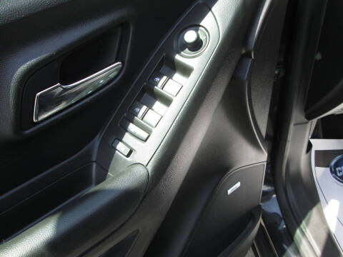 2016 Chevrolet Trax LT