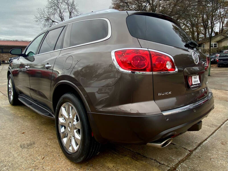 2012 Buick Enclave Premium photo 9