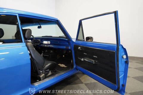 1963 Chevrolet Nova