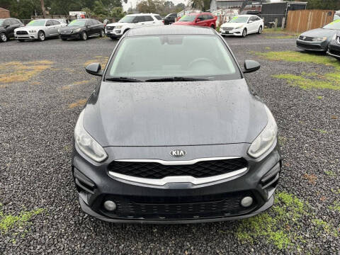 2020 Kia Forte