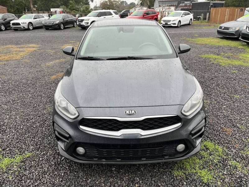 2020 Kia Forte