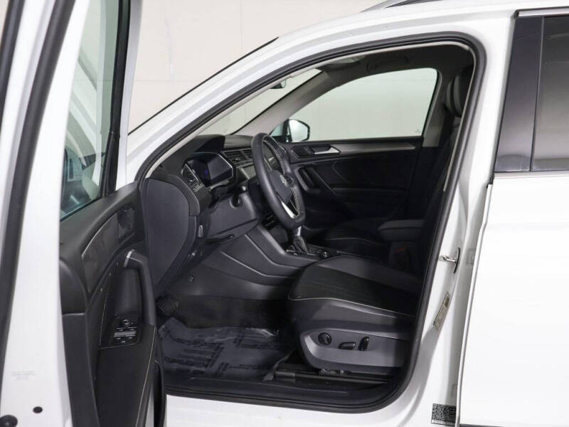 2024 Volkswagen Tiguan