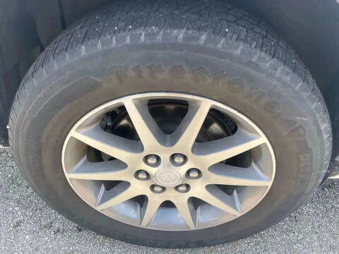 2016 Buick Enclave Leather