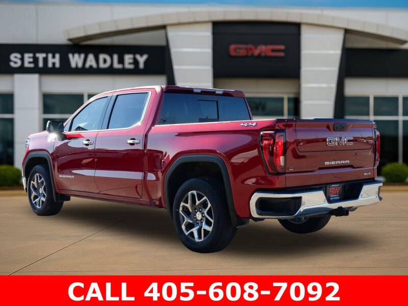 2024 GMC Sierra 1500