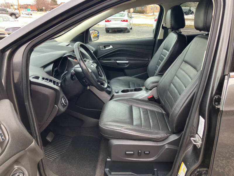 2016 Ford Escape SE