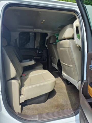 2017 GMC Sierra 3500HD