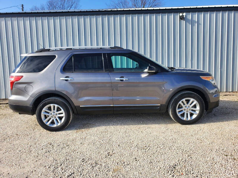 2011 Ford Explorer XLT
