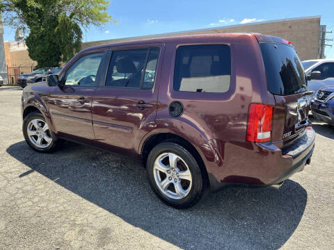 2013 Honda Pilot EX-L