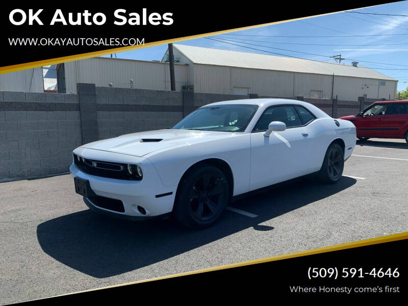 OK Auto Sales Car Dealer in Kennewick, WA