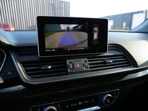 2018 Audi Q5 2.0T quattro Premium Plus