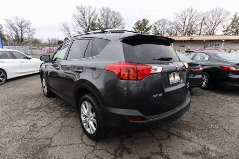 2014 Toyota RAV4 Limited