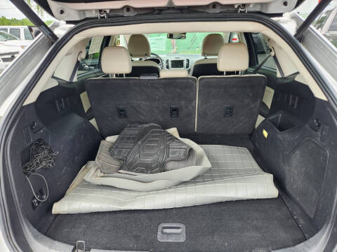 2015 Ford Edge Titanium