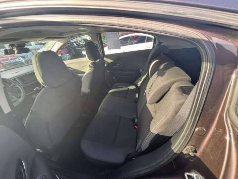 2019 Honda HR-V EX