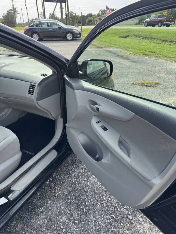 2009 Toyota Corolla LE