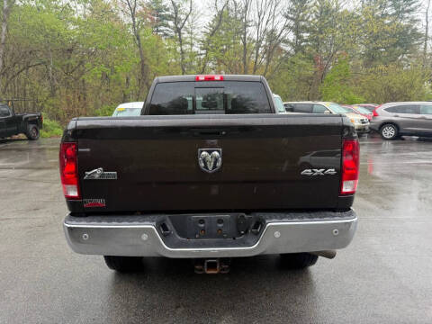 2017 RAM 2500