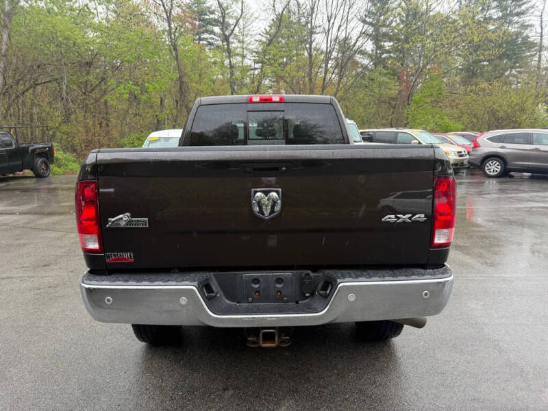 2017 RAM 2500