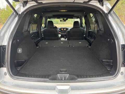 2019 Honda Passport EX-L