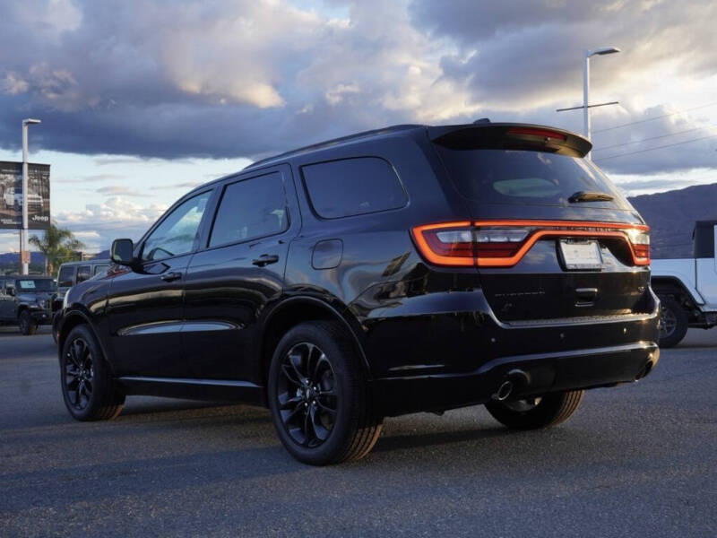 2025 Dodge Durango