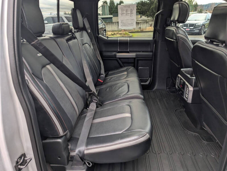 2019 Ford F-150 Platinum