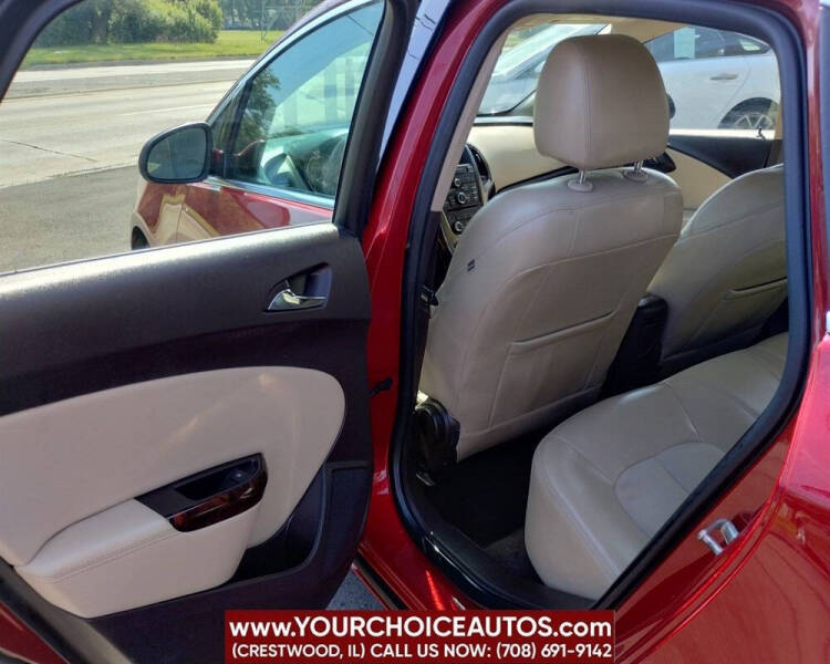 2015 Buick Verano Convenience Group