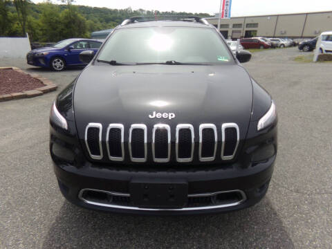 2018 Jeep Cherokee Limited