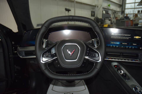 2026 Chevrolet Corvette Stingray