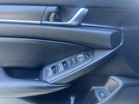 2018 Honda Accord EX