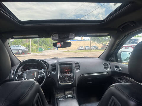 2017 Dodge Durango GT