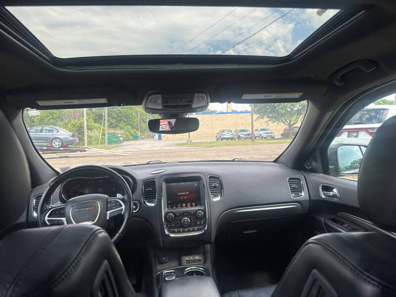 2017 Dodge Durango GT