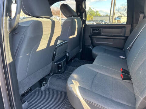 2022 RAM 3500 Tradesman