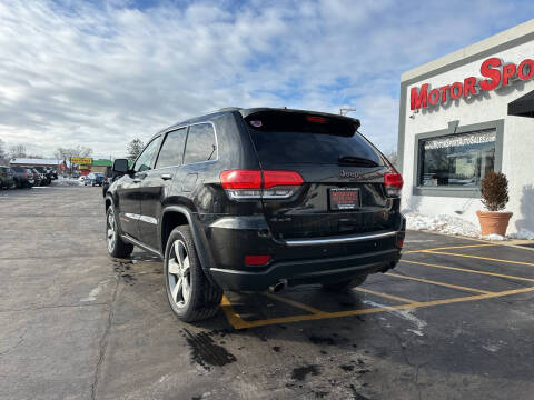 2014 Jeep Grand Cherokee Limited
