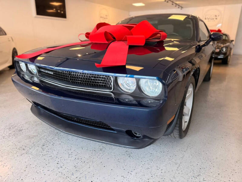 2013 Dodge Challenger